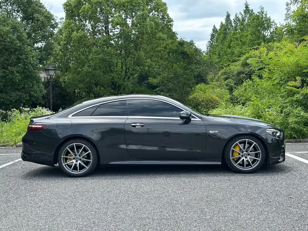 Mercedes-Benz E-Class E 2023 E 300