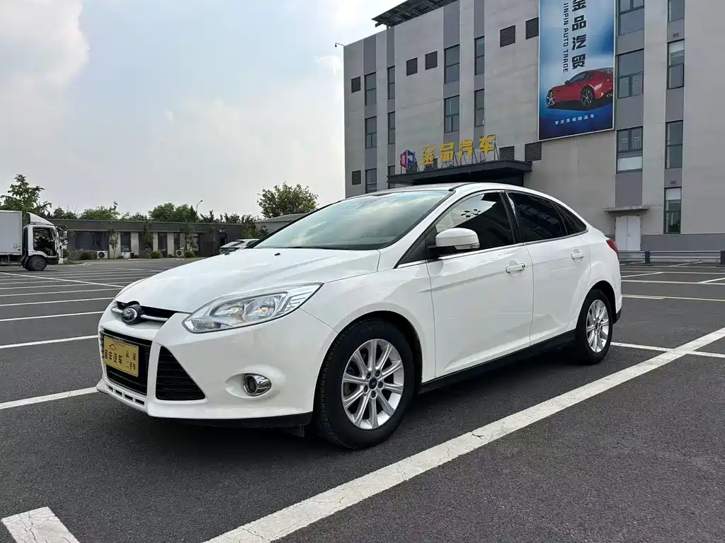 Ford Focus 2014