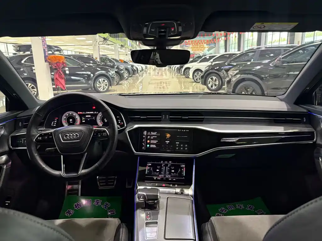 Audi A6L 2023 45 TFSI