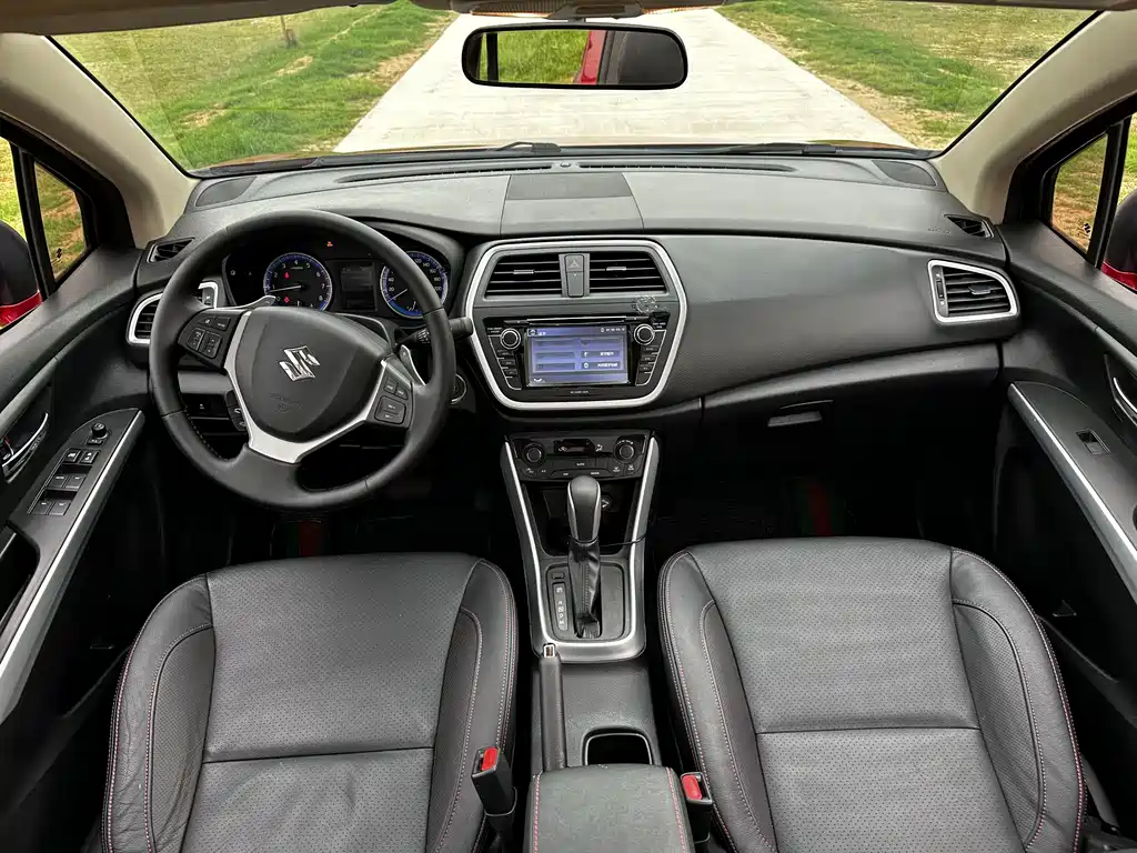 Suzuki S-Cross — миниатюра 15