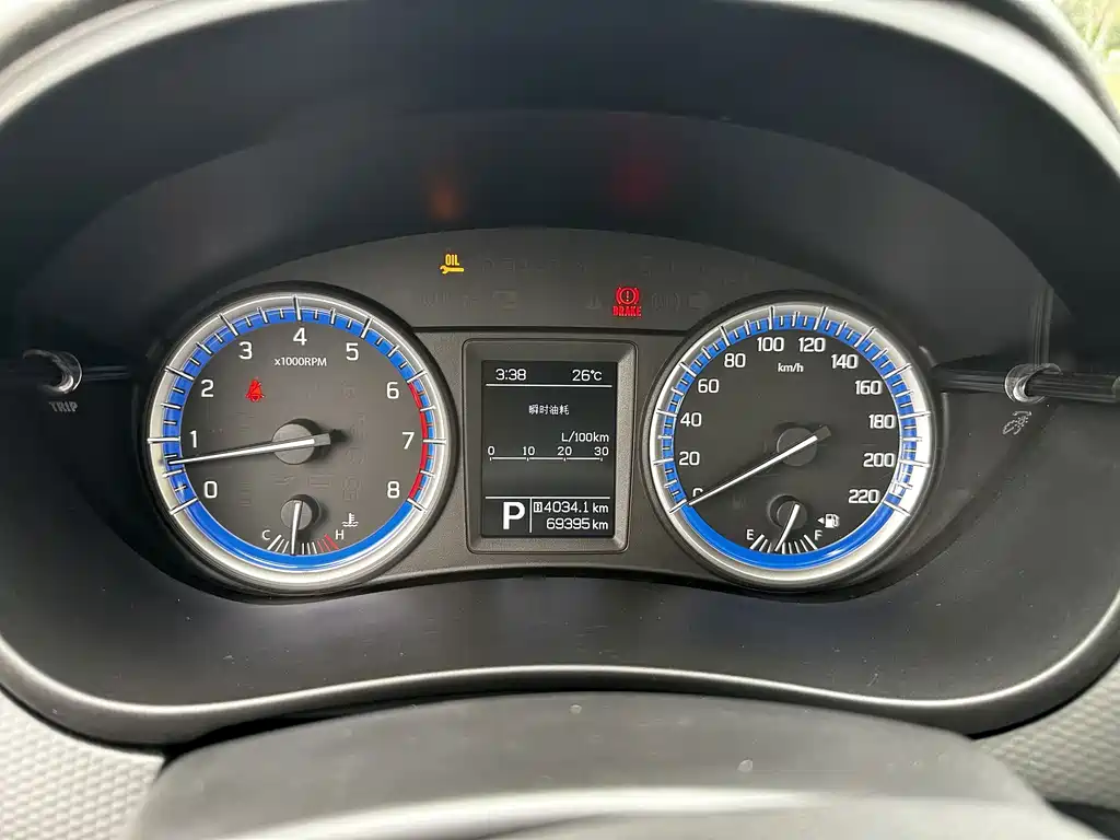 Suzuki S-Cross — миниатюра 18