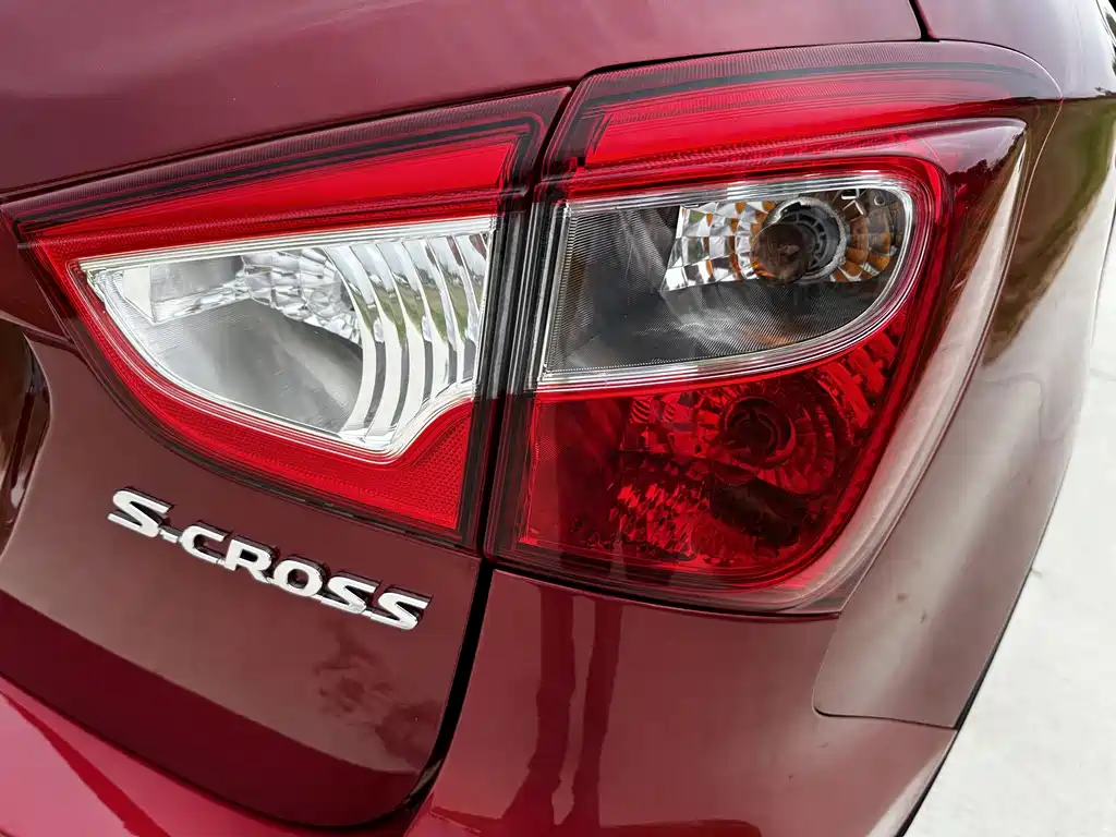Suzuki S-Cross — миниатюра 21