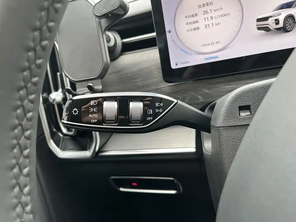 Chery Tiggo 7 — миниатюра 17