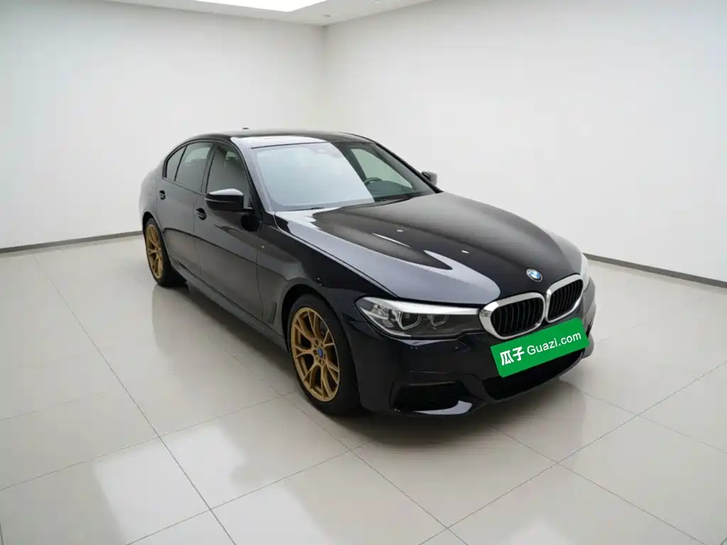 BMW 5 Series — миниатюра 24