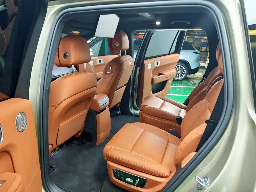 Li Auto Li L9 — миниатюра 13
