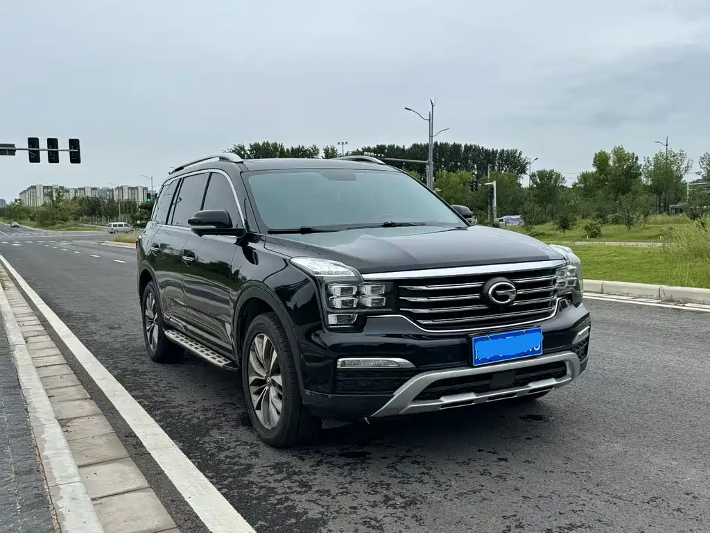 GAC Motor Trumpchi GS8 — миниатюра 3