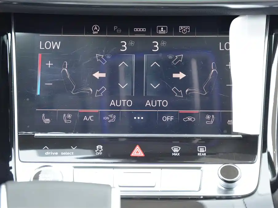 Audi A8 2025 A8L 50 TFSI quattro