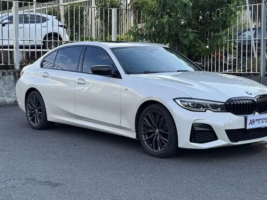 BMW 3 Series — миниатюра 6