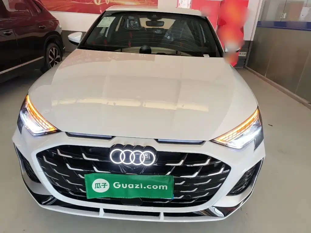 Audi A3 — миниатюра 3