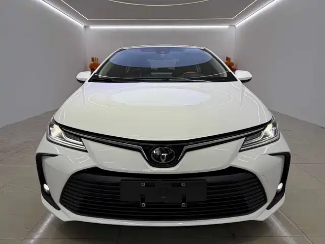 TOYOTA COROLLA 2021