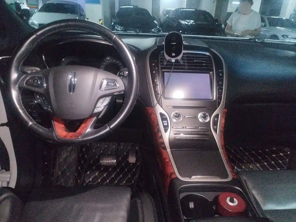 Lincoln MKX — миниатюра 13