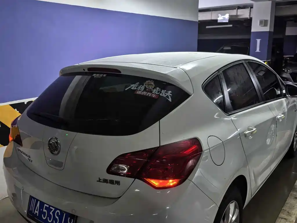 Buick Excelle — миниатюра 3