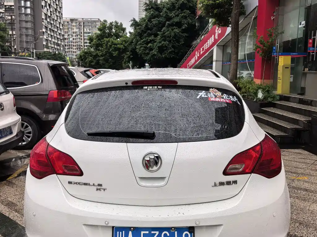 Buick Excelle — миниатюра 4