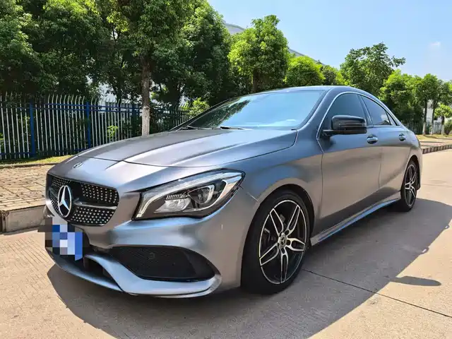 mercedes-benz cla