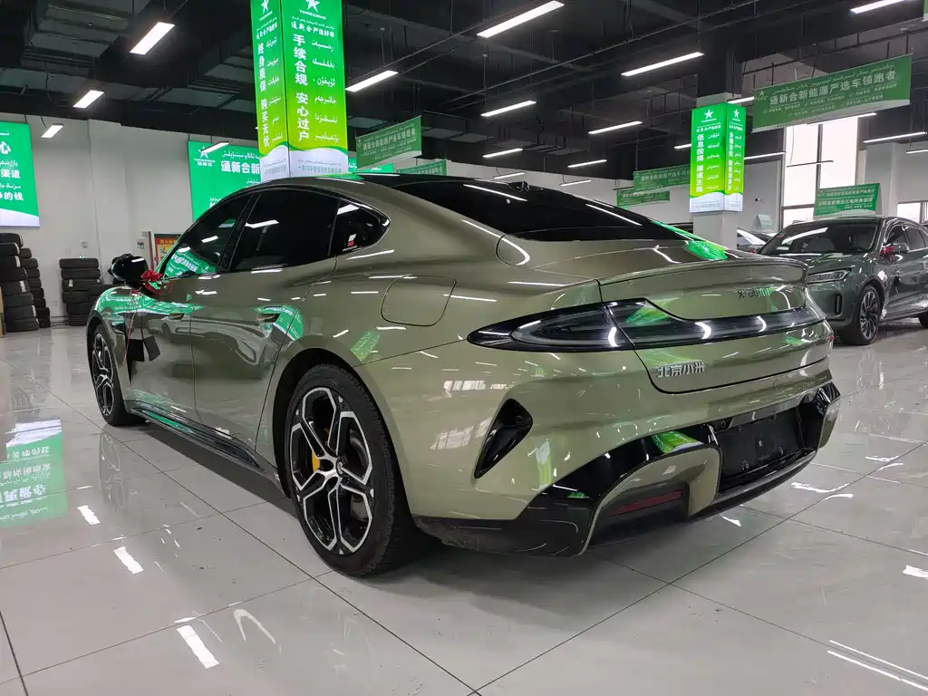 XIAOMI CAR XIAOMI SU7