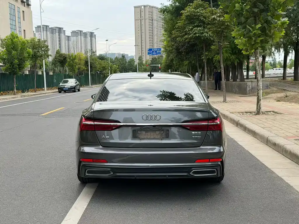 Audi A6L — миниатюра 8
