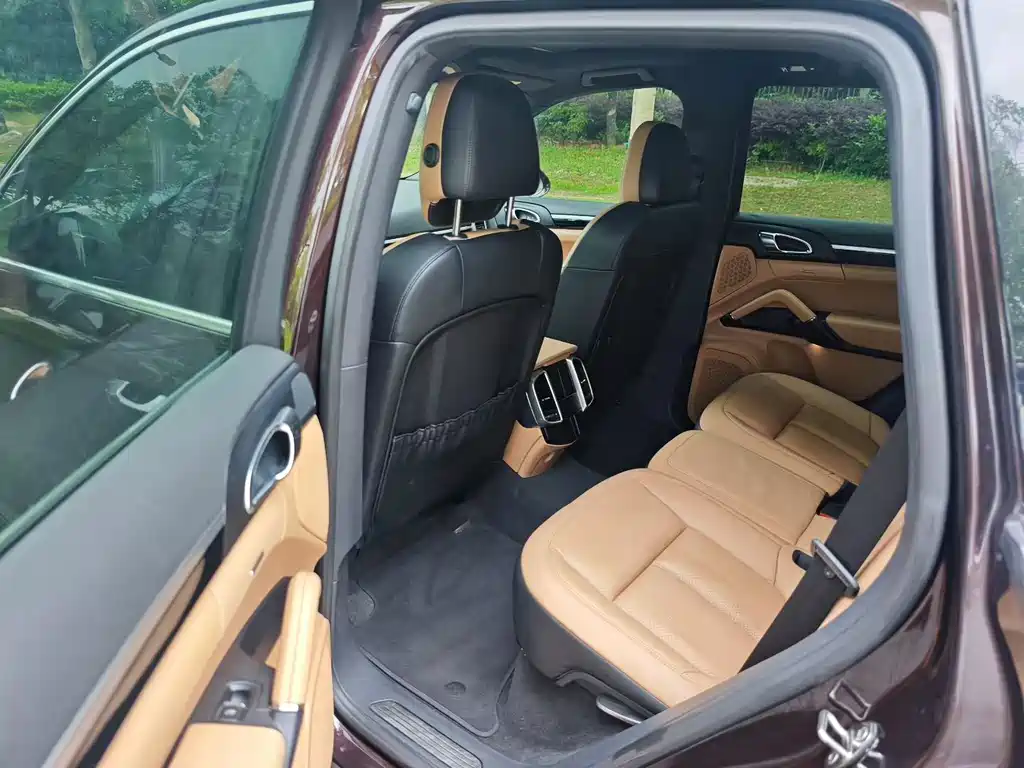 Porsche Cayenne 2015 Cayenne 3.0T