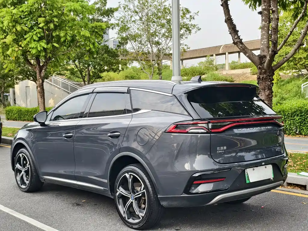 BYD Tang New Energy — миниатюра 20