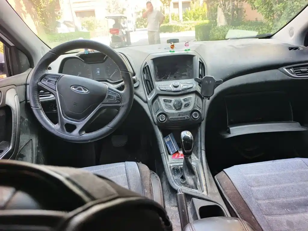 Chery Arrizo 5 — миниатюра 5
