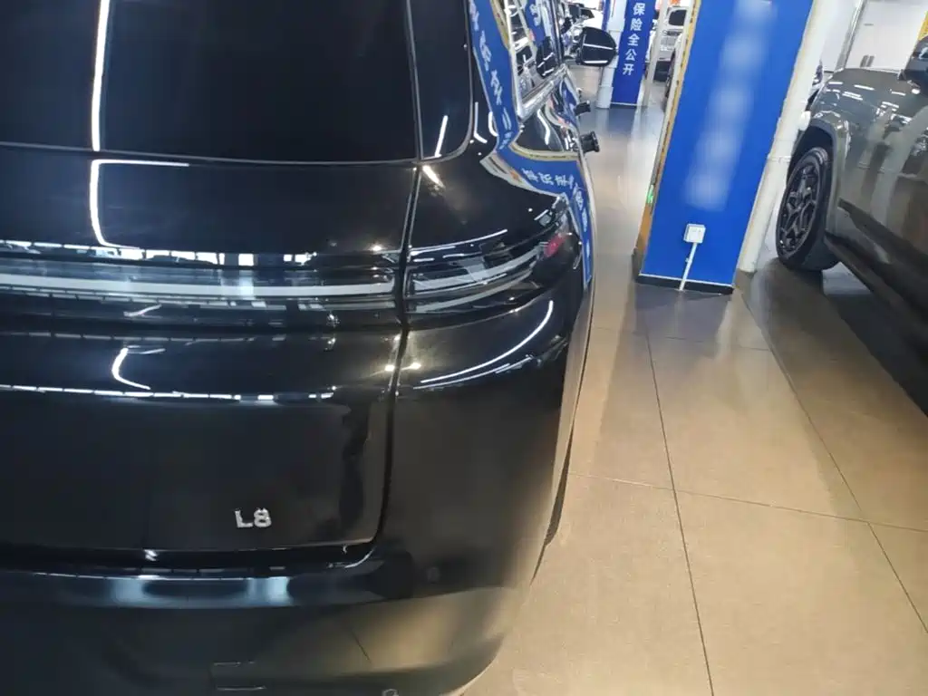 Li Auto Li L8 — миниатюра 8