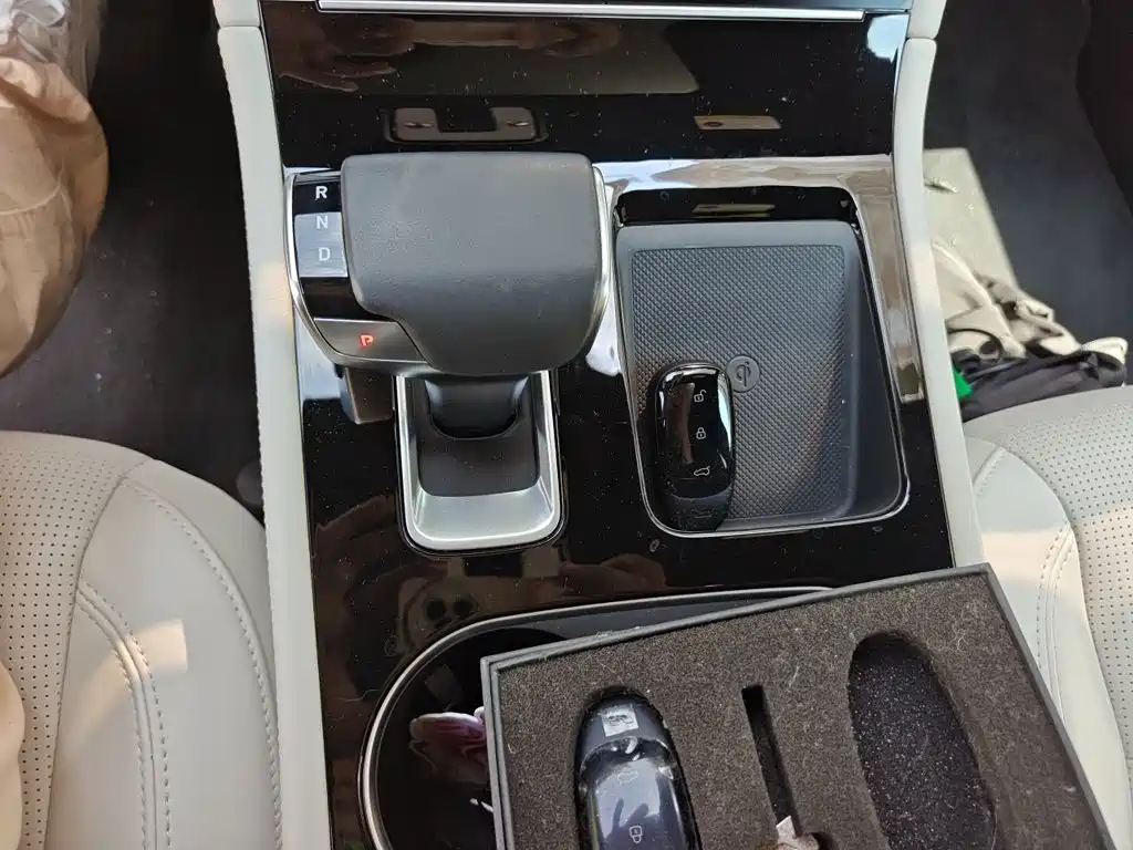 Li Auto Li ONE — миниатюра 15