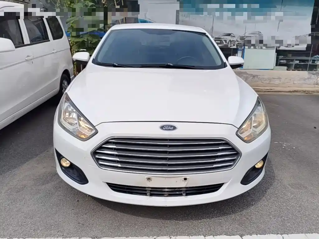 Ford Escort — миниатюра 3