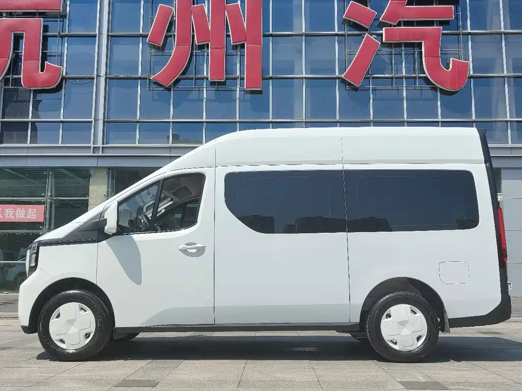 Changan V919 2025 53kwh Elite 6 мест
