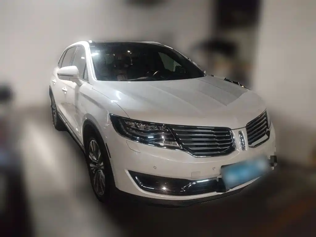 Lincoln MKX — миниатюра 24
