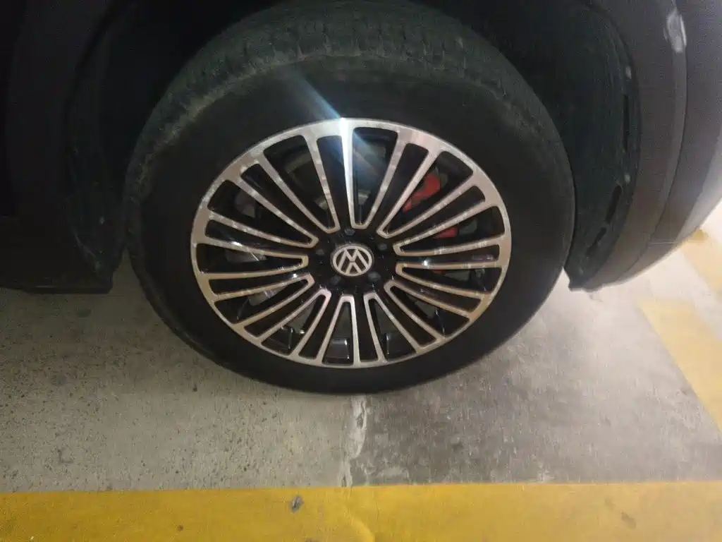 Volkswagen Teramont — миниатюра 8