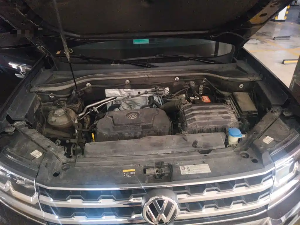 Volkswagen Teramont — миниатюра 21