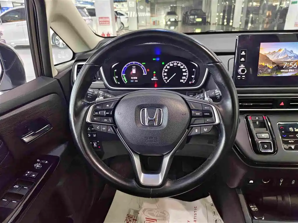 Honda Elysion — миниатюра 16