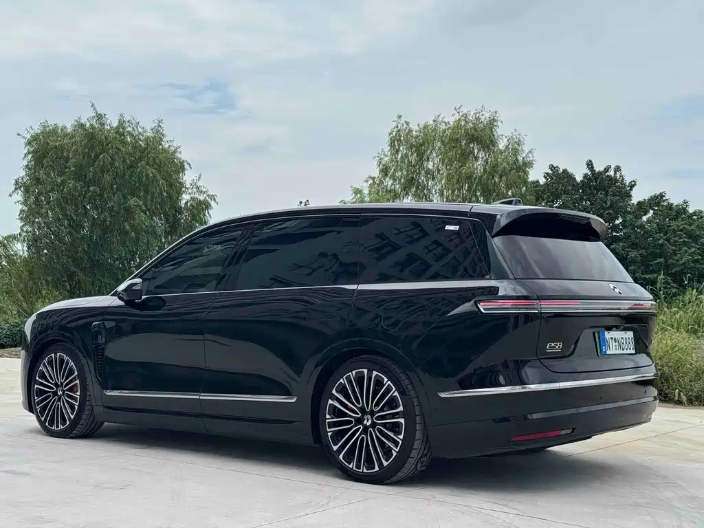 NIO ES8 — миниатюра 7