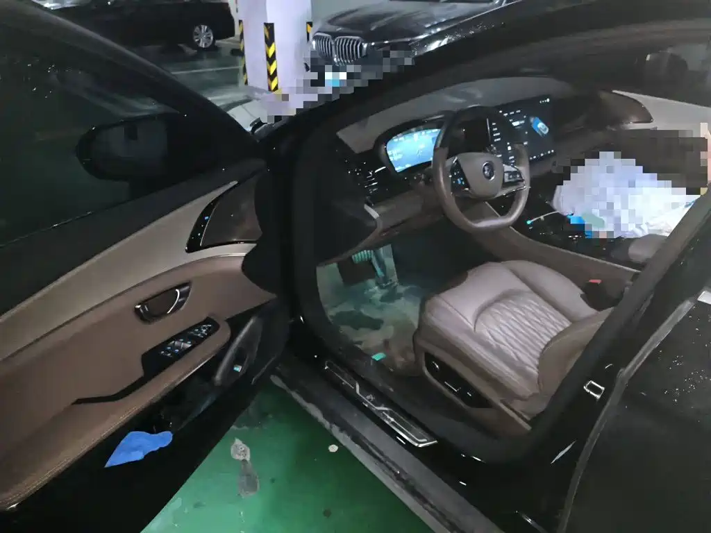 BYD Han — миниатюра 14