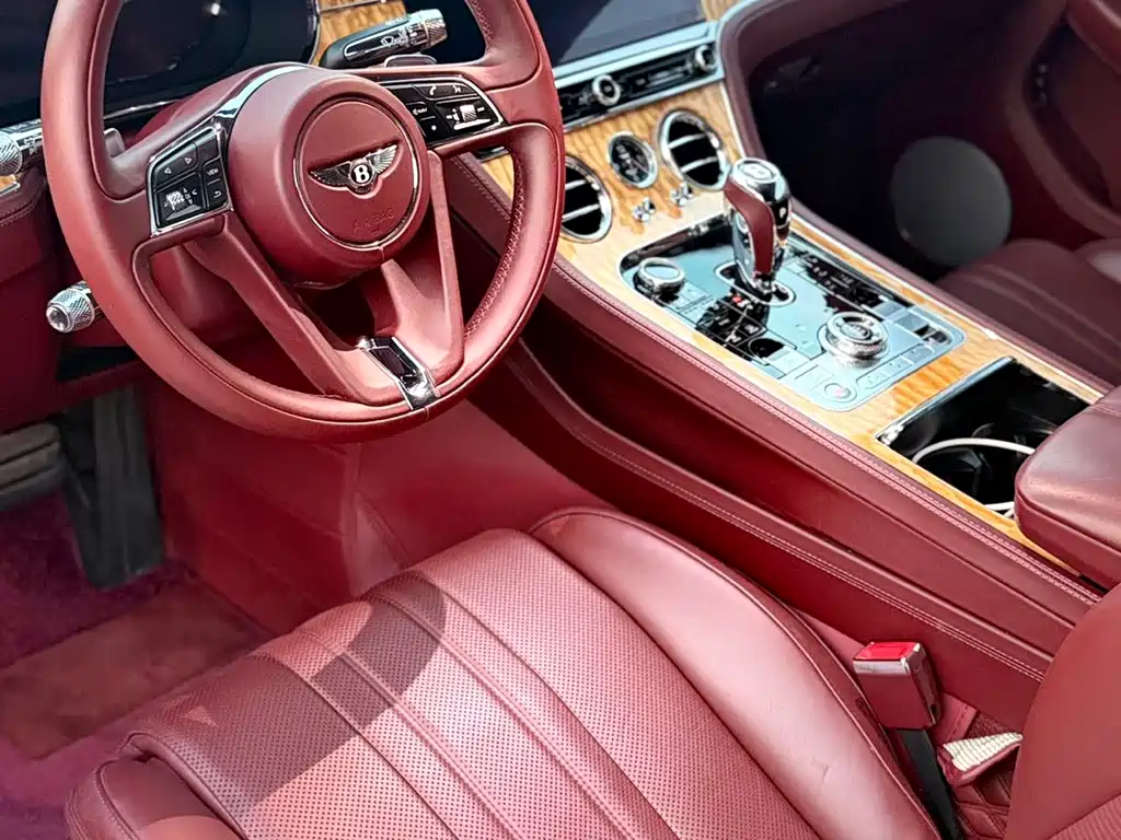 Bentley Continental — миниатюра 6