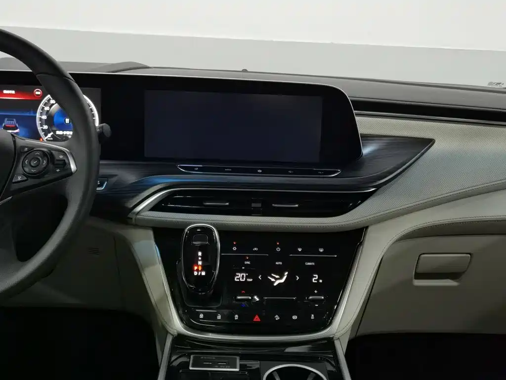 Buick GL8 — миниатюра 12