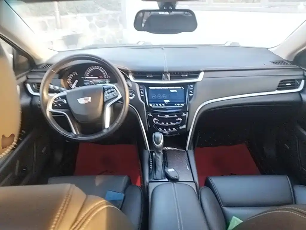 Cadillac XTS — миниатюра 10