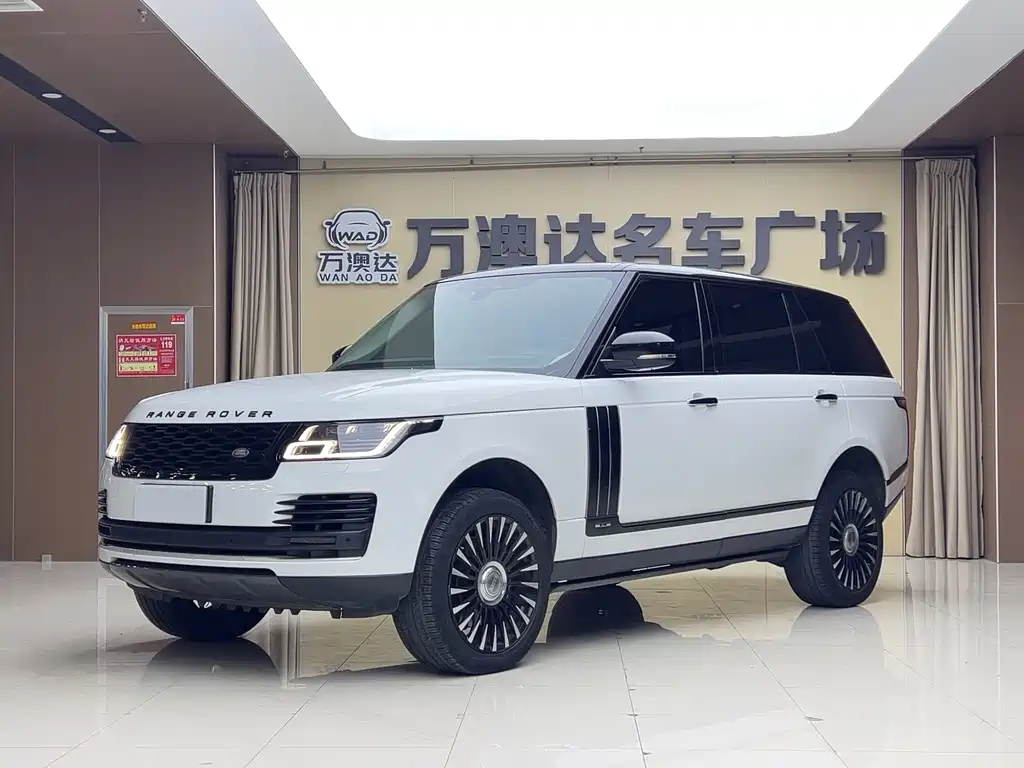 Купить Land Rover Range Rover