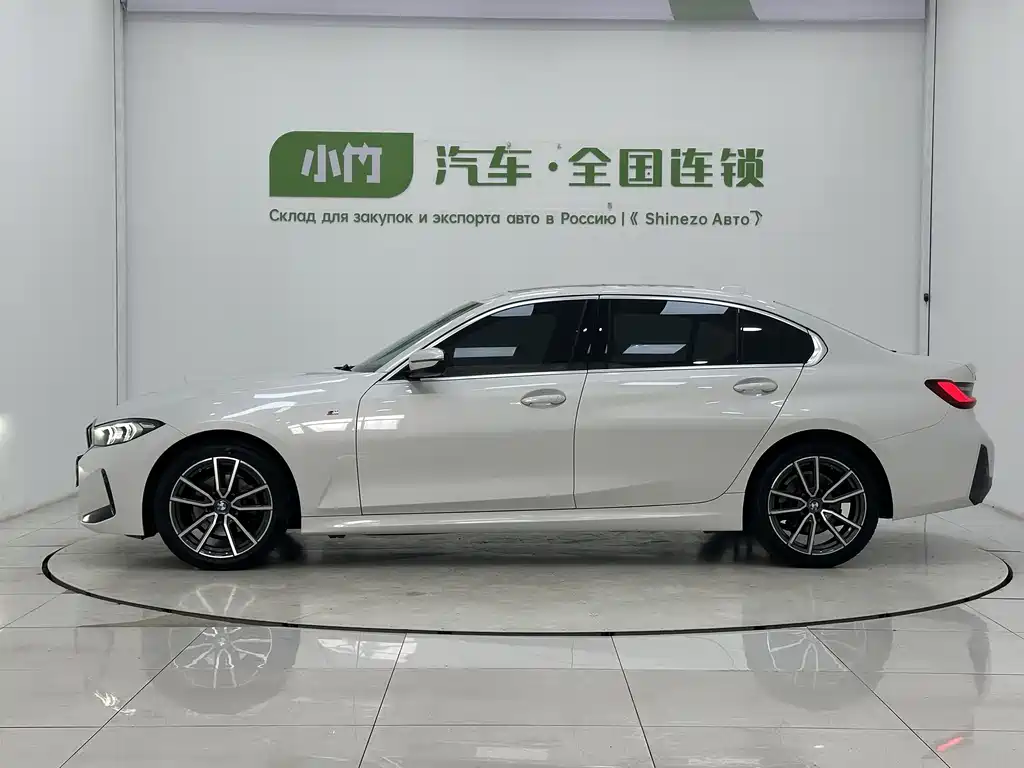 BMW 3 Series 3 2023 320Li M Sport