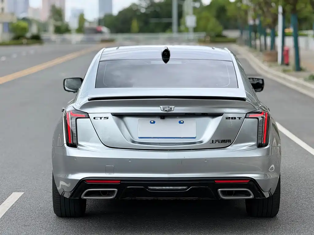 Cadillac CT5 2025 28T