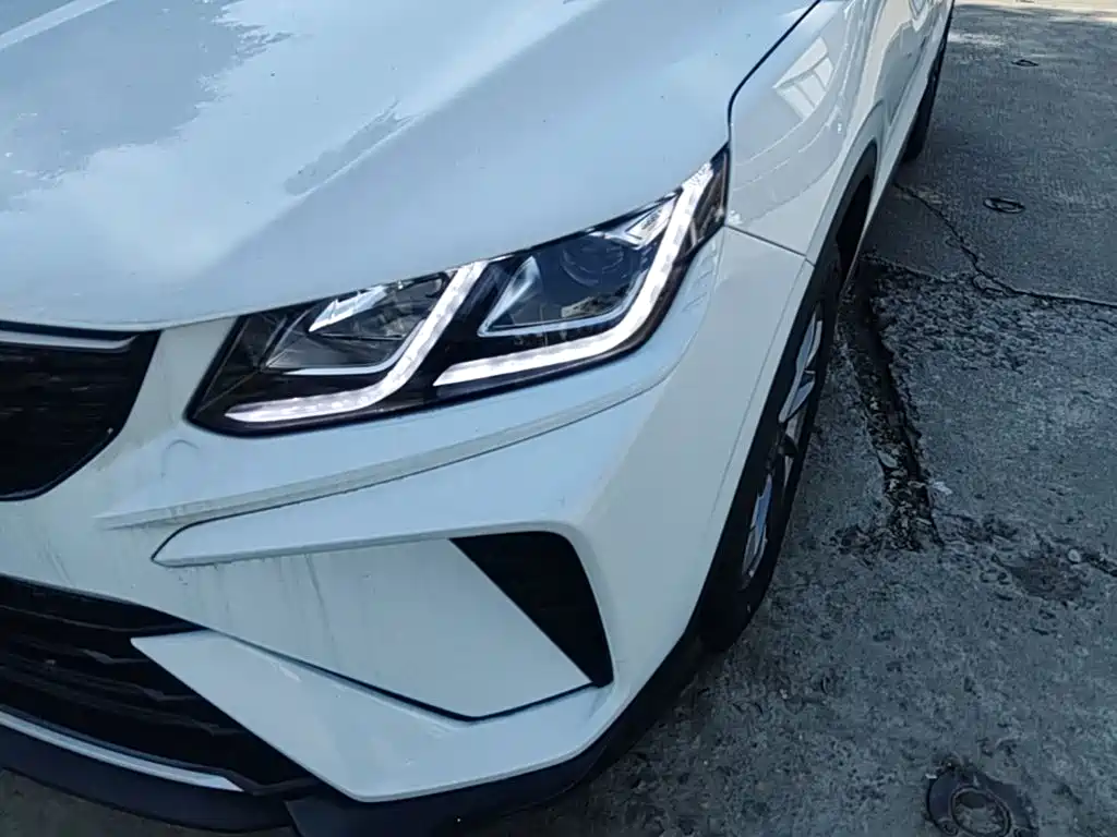 Geely Binyue — миниатюра 24