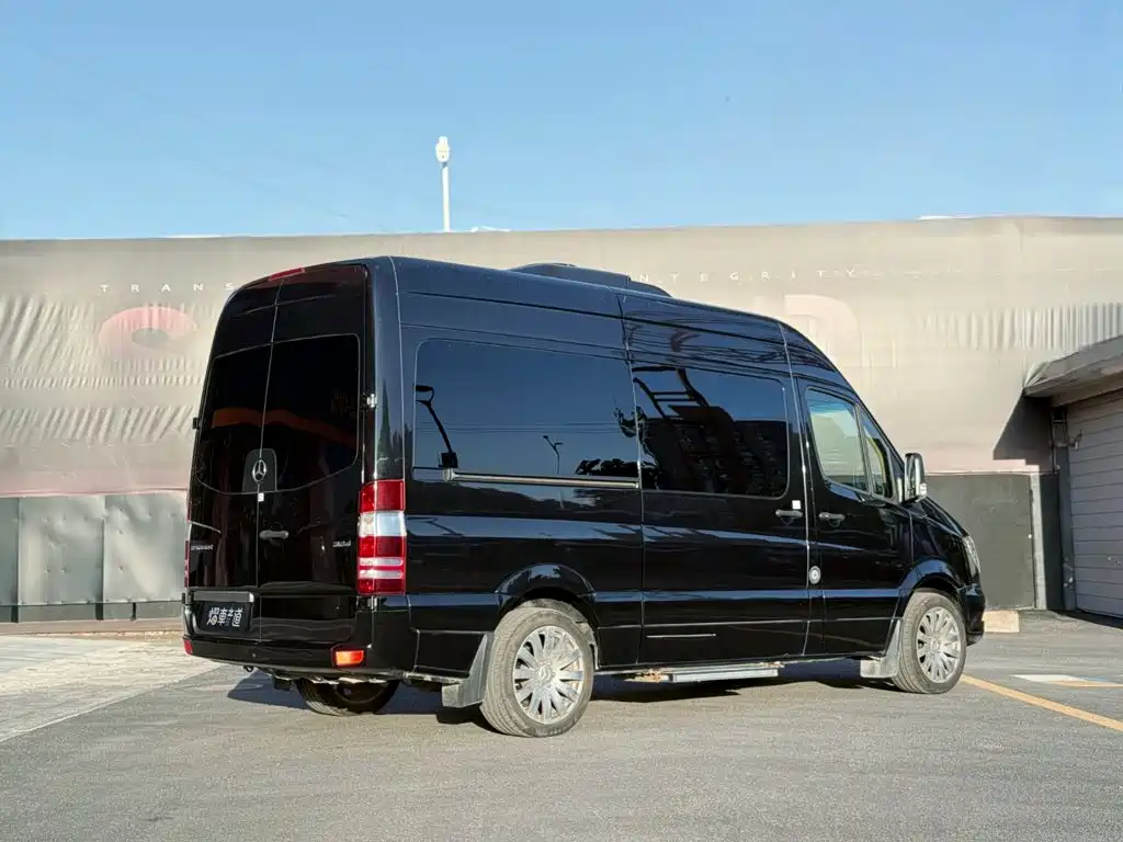 Mercedes-Benz Sprinter — миниатюра 3