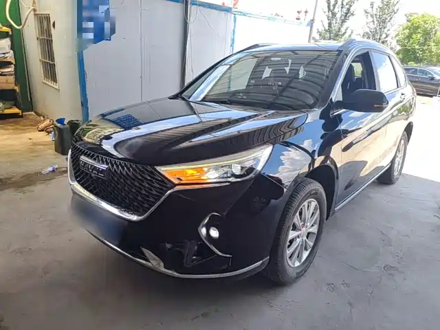 2023 Haval M6