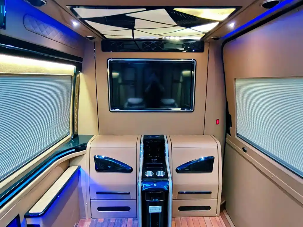 Mercedes-Benz Sprinter — миниатюра 20
