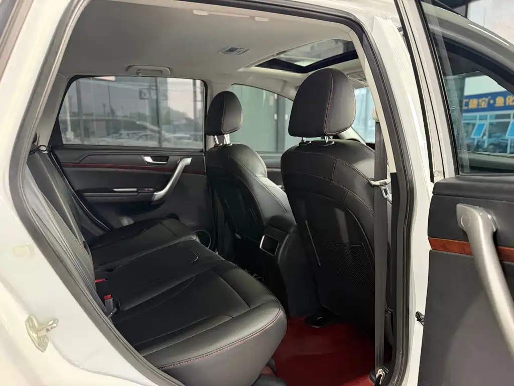 Haval H6 — миниатюра 11