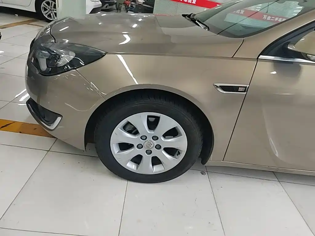 Buick Regal — миниатюра 23