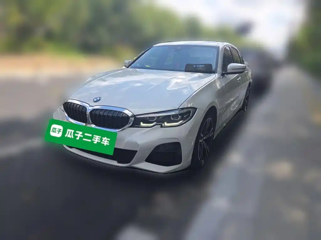 BMW 3 Series — миниатюра 2