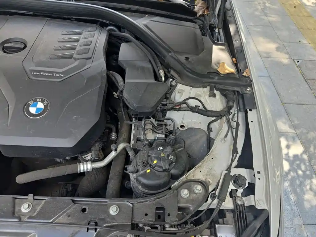 BMW 3 Series — миниатюра 20