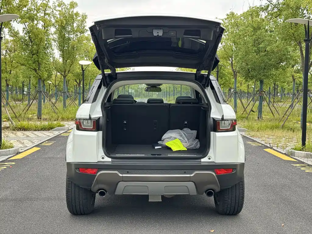 Land Rover Evoque — миниатюра 25