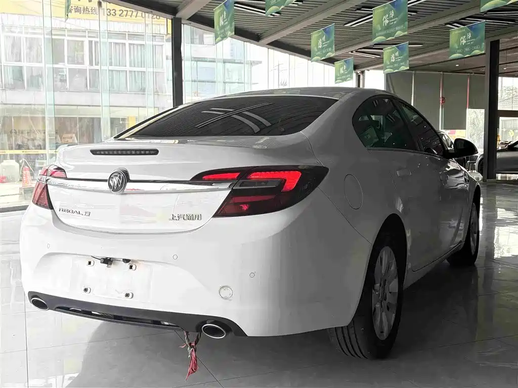 Buick Regal — миниатюра 4