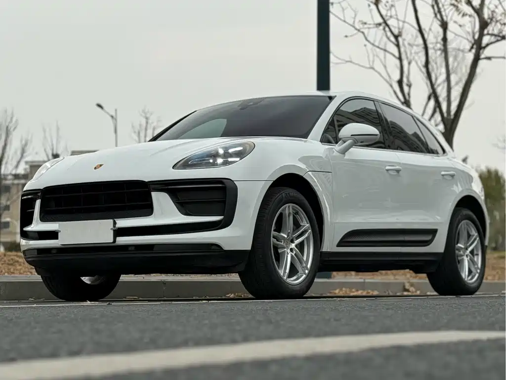 Porsche Macan 2023 Macan 2.0T